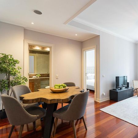 Living Chiado Apartment Lisabona Exterior foto