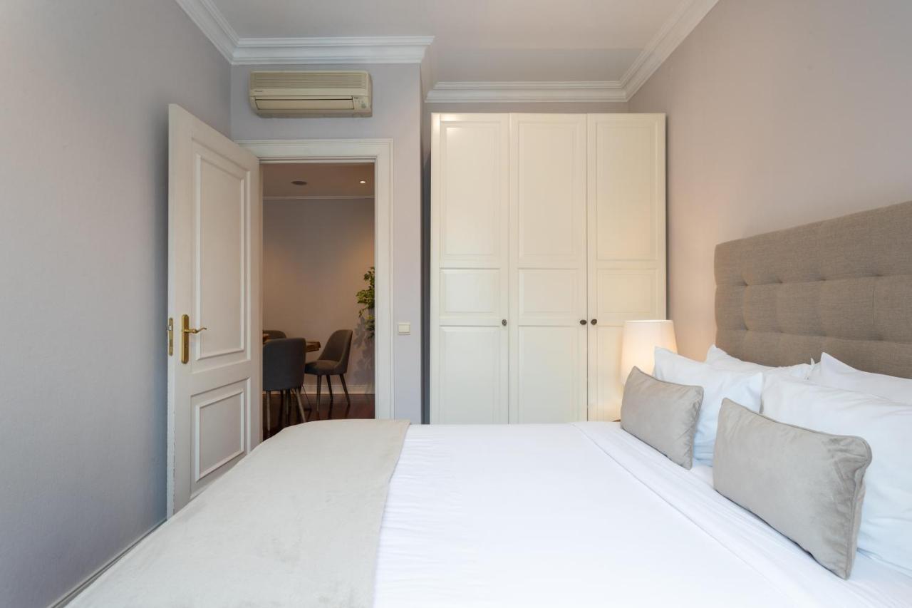 Living Chiado Apartment Lisabona Exterior foto