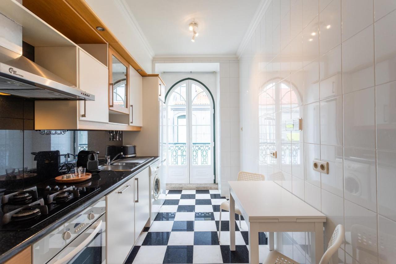 Living Chiado Apartment Lisabona Exterior foto