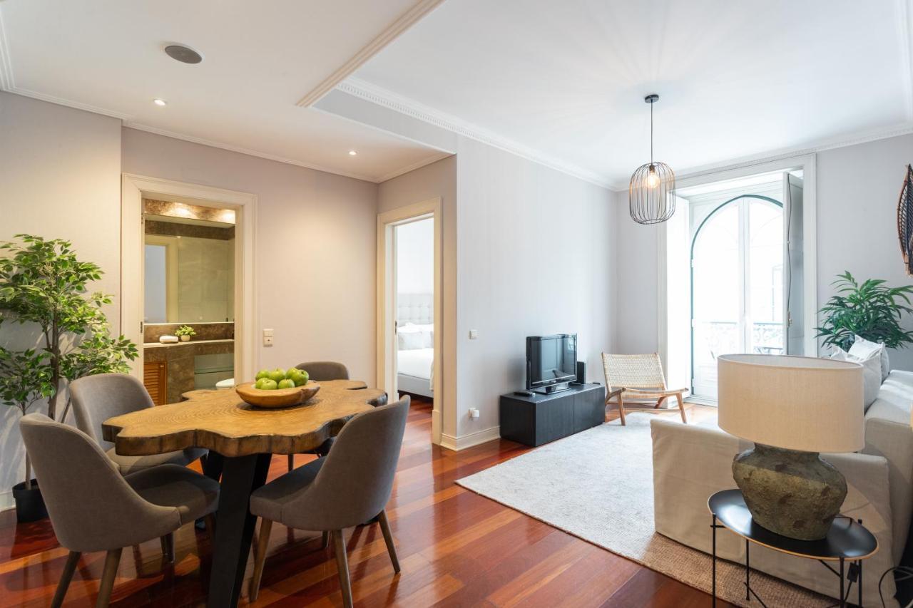Living Chiado Apartment Lisabona Exterior foto