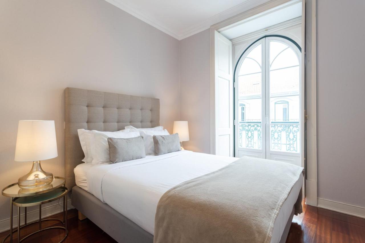 Living Chiado Apartment Lisabona Exterior foto